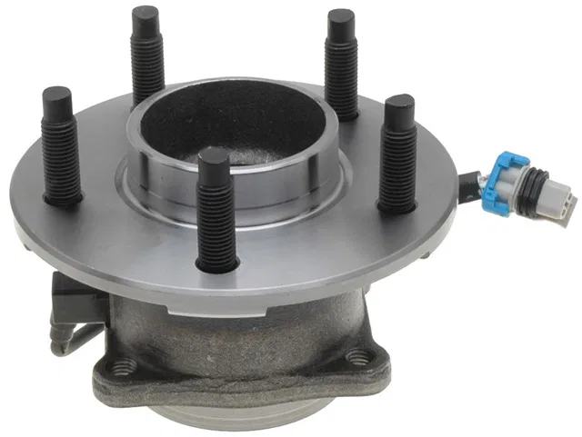 712229 – RAYBESTOS Wheel Bearing And Hub Assembly, OE Replacement